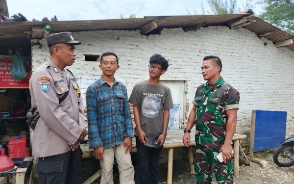 Thumbnail Berita - Pengakuan Dua ABK yang Kabur dari Kapal dengan Lompat dan Renang 2,2 Mil ke Pulau Terluar Indonesia