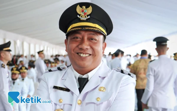 Thumbnail Berita - Bupati Situbondo Prioritaskan Pembangunan Jalan di Wilayah Pedesaan