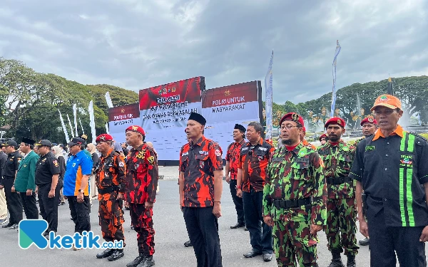Thumbnail Usai Deklarasi Anti Premanisme, Pemkot Malang Bentuk Satgas Tanggulangi Ormas Bermasalah