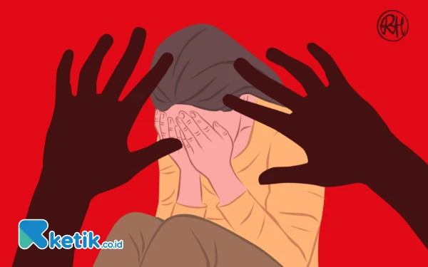 ‎Polres Batu Tetapkan Kakek 69 tahun Tersangka Pencabulan Santri di Kota Batu   ‎