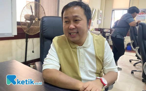 William Wirakusuma Temukan Banyak Lansia di Surabaya Tak Terjangkau Bantuan