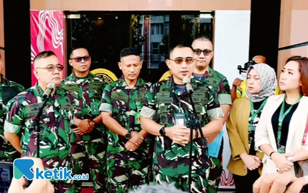 Thumbnail Berita - Kasus Penembakan Polisi di Lampung, Dua Prajurit TNI Disidang Terbuka Militer 11 Juni Mendatang
