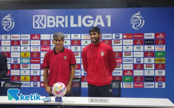 Bali United Tekuk 1-3 Persebaya, Teco Tutup Liga 1 dengan "Happy Ending"