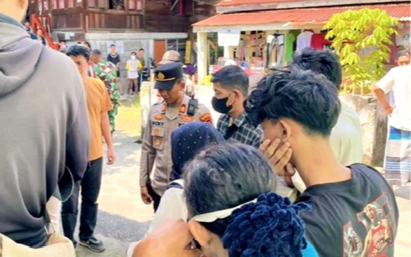 Thumbnail Berita - Tragis! Pria Lansia Ditemukan Tak Bernyawa Setelah 3 Hari Tak Terlihat di Palembang