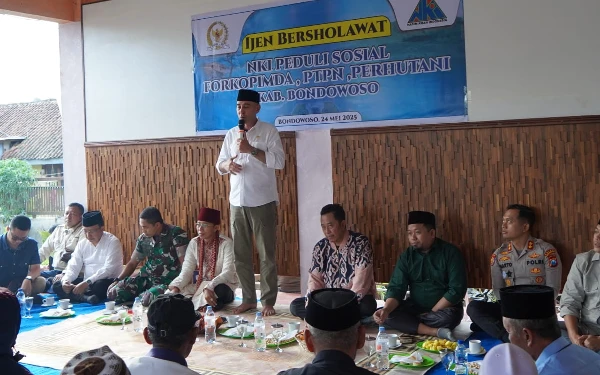 Thumbnail Berita - Bakti Sosial di Ijen: Kolaborasi Lintas Sektor Wujudkan Kepedulian Nyata