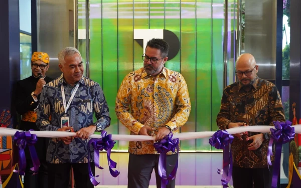 Thumbnail Berita - Teleperformance Luncurkan Persona AI dan Kantor Baru di Jakarta