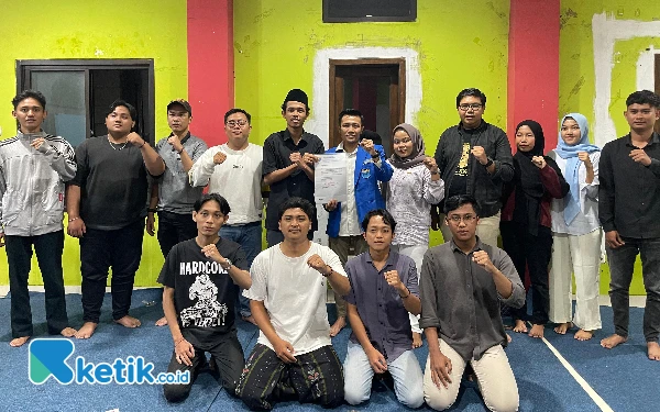 Thumbnail Berita - PMII Kota Malang Usung Moh Sai Jadi Calon Ketua PKC Jatim