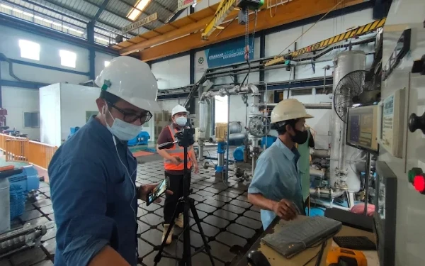 Thumbnail Berita - ‎PT Torishima Guna Indonesia Buka Lowongan Kerja ‎Engineering Staff