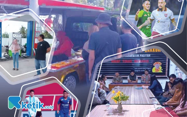 Thumbnail Berita - Trending Sepekan: Kontroversi CFD di Stadion Kraksaan hingga Preview Laga Arema FC dan Persebaya