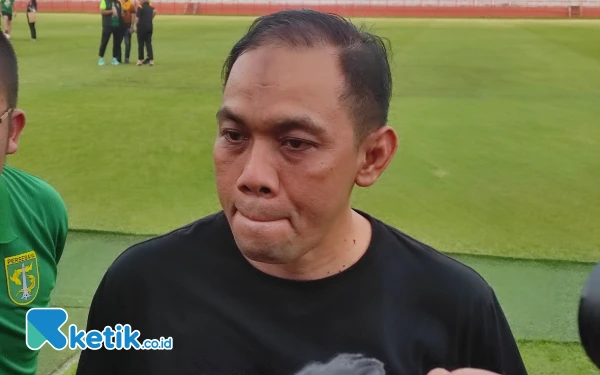 Thumbnail Direktur Operasional Persebaya Blak-Blakan Bahas Liga 1 Musim Depan, Ini Katanya