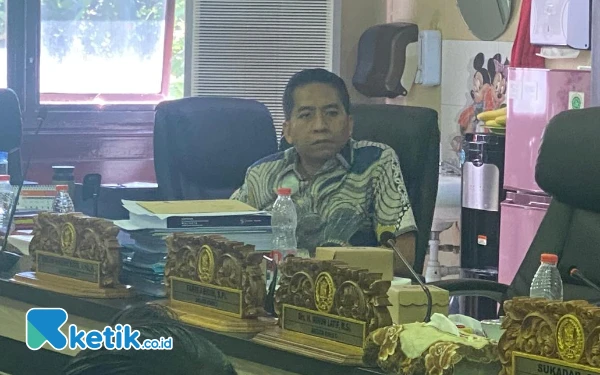 Thumbnail Berita - Ketua Komisi C DPRD Surabaya Perdalam Solusi Pengendalian Banjir Berbasis Alam