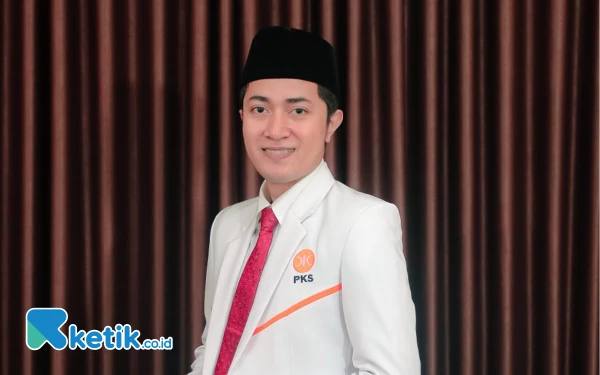 Thumbnail Berita - Mengenal Agus Subaidi, Politisi Muda PKS yang Peduli Pendidikan Pesantren