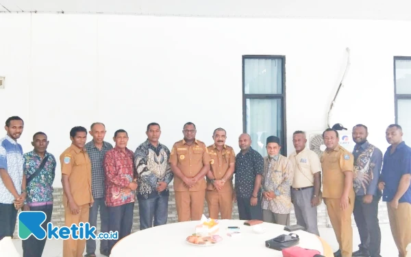 Pertegas Kesiapan Sambut DOB Raja Ampat Selatan, Masyarakat Misool Raya Intens Bangun Komunikasi Lintas Sektor