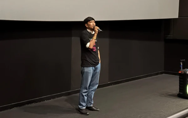 Thumbnail Berita - Caketum Timotius Lubis Luncurkan Prototipe Website GMKI, Banyak Fitur Canggih!