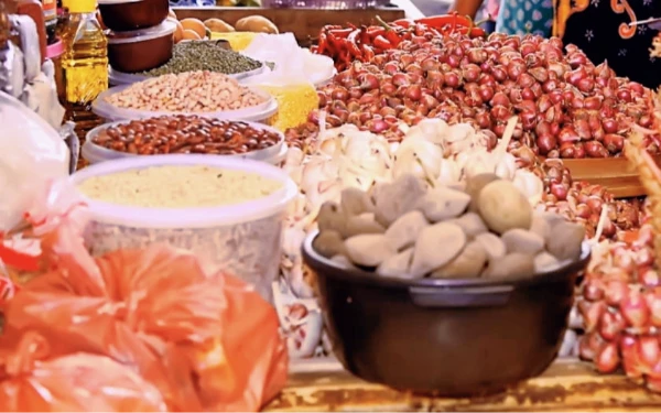 Jaga Pasokan Barang dan Keterjangkauan Harga Jadi Langkah Pemkab Lumajang Tekan Inflasi