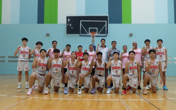 3 Kali Menang, Peluang Lolos FIBA U16 Asia Cup Timnas Indonesia Terbuka Lebar