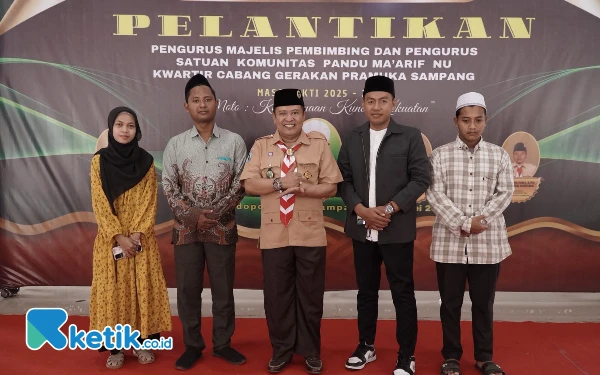 LP Ma’arif NU Sampang Luncurkan Buku Fikih untuk MTs/SLTA, Jawab Kebutuhan Buku Ajar yang Sesuai Ketentuan Islam