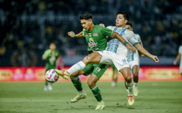 Thumbnail Top! Malik Risaldi Terpilih ASEAN All Star Lawan Manchester United