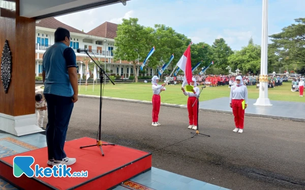 Thumbnail Berita - Dukung Potensi Non-Akademik Siswa, Pacitan Gelar O2SN-FLS2N 2025