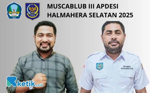 Thumbnail Berita - Pendaftaran Balon Ketua APDESI Resmi Dibuka, Panitia Muscablub Ajak Seluruh Kades Mendaftar