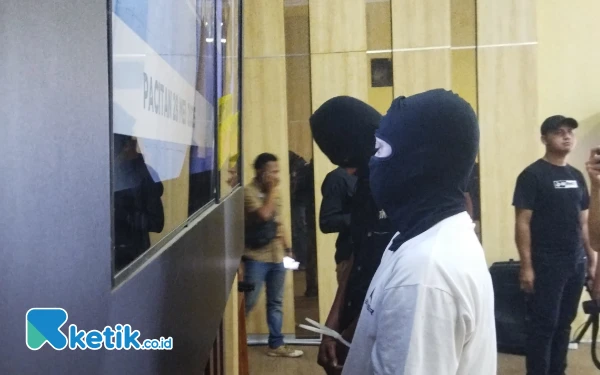 Thumbnail Berita - Dua Kurir asal Pacitan Ditangkap, Nyaris Selundupkan Benur Ilegal ke Boyolali