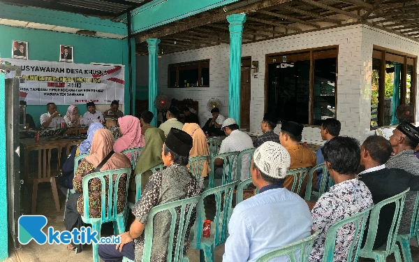 Thumbnail Berita - Pemdes Temberu Timur Bentuk Koperasi Merah Putih untuk Perkuat Ekonomi Desa