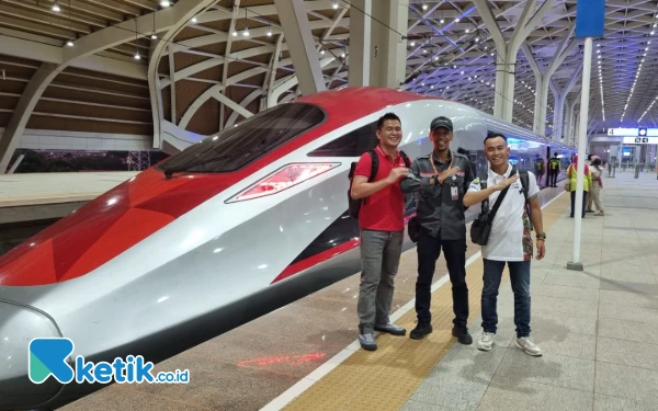 Thumbnail Berita - KCIC Buka Lowongan Interpreter, Ini Persyaratan Lengkapnya