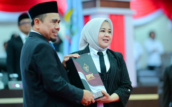 Thumbnail Berita - Pemprov Sulsel Pertahankan Opini WTP, Bukti Komitmen Tata Kelola Keuangan yang Bersih