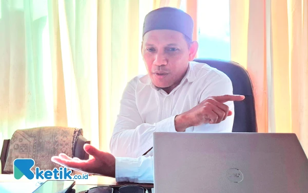 Thumbnail Berita - 90 Desa Teregistrasi Pembentukan Koperasi Merah Putih di Disperindagkop Halsel, Banyak yang Belum