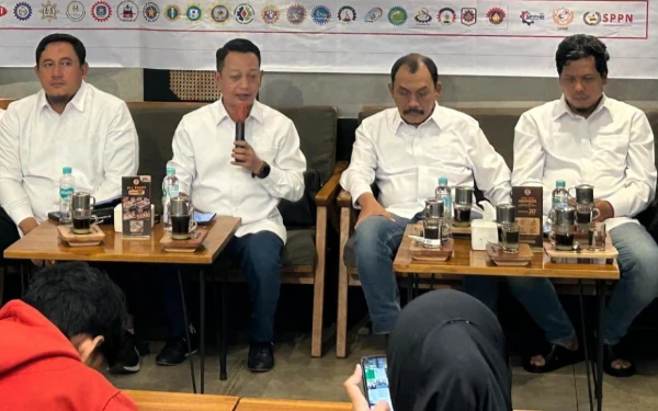 Thumbnail Berita - FSPPB Dorong Kedaulatan Energi Nasional, Tegaskan RUPS Pertamina Harus Independen dari Kepentingan Politik