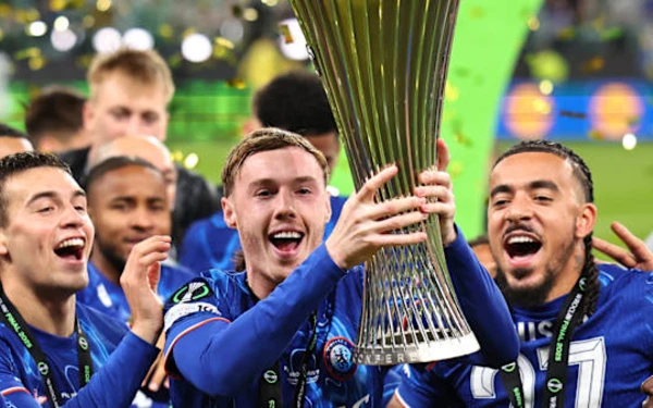 Chelsea Juara Piala Konfederasi Eropa, Enzo: Titik Awal Kesuksesan