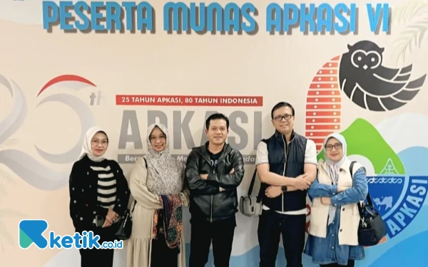 Thumbnail Berita - Bupati Bandung Hadiri Munas VI dan HUT ke-25 Apkasi di Minahasa Utara