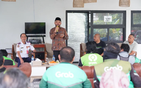 Thumbnail Berita - ‎Wawali Kota Batu Wacanakan Pendirian Aplikasi Ojek Lokal