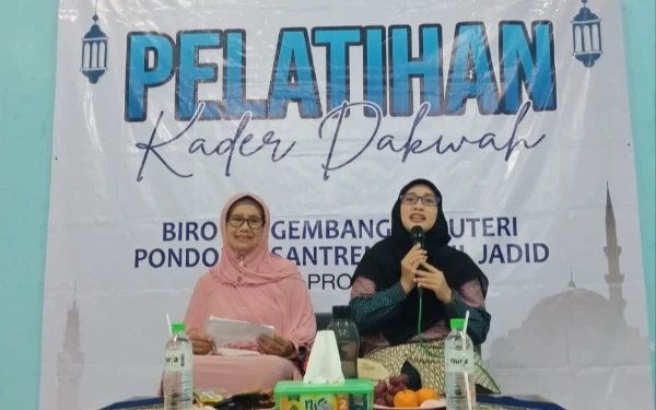 Thumbnail Berita - Santri Putri Nurul Jadid Dibekali Strategi Dakwah Berbasis Nilai Kebangsaan