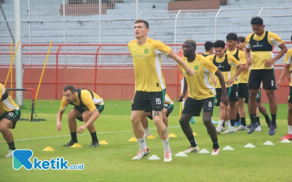Thumbnail Slavko Damjanovic Ucap Salam Perpisahan, Hengkang dari Persebaya?