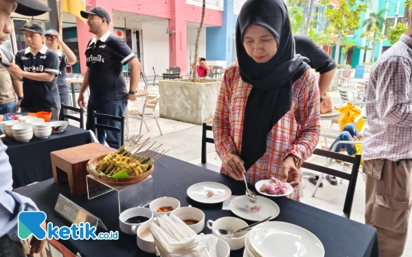 Thumbnail Berita - Libur Panjang, PHRI Jatim Sebut Tingkat Keterisian Hotel Belum Naik