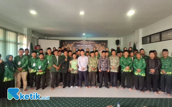 Thumbnail Berita - Yohanik Pimpin Pergunu Kabupaten Bandung Masa Khidmat 2025-2030