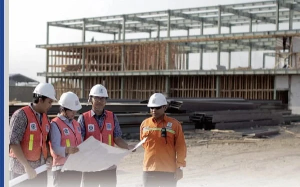 Thumbnail Berita - Ada Lowongan Site Manager Konstruksi di Pasuruan, Khusus yang Berpengalaman