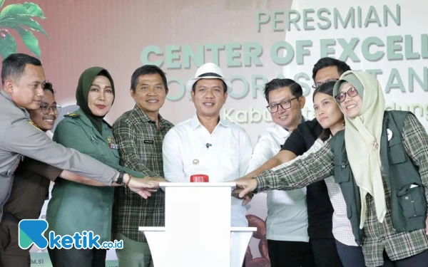 Thumbnail Berita - Ini Alasan Kementan Pilih Kabupaten Bandung Bangun CoE Korporasi Kopi