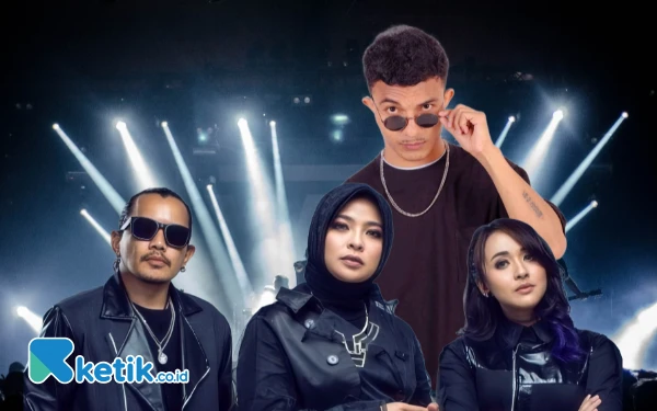 Thumbnail Pilih Tantri Kotak atau Faris Stecu? Keduanya Dijadwalkan Tampil di HUT Halsel ke-22