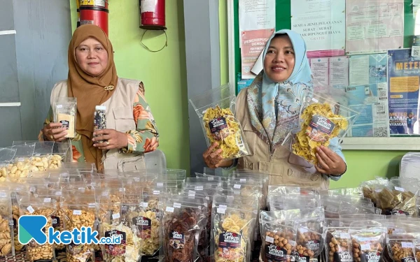 Thumbnail Berita - Kuota HAKI Menurun, Disporapar Kota Malang Hanya Mampu Dampingi 10 Pelaku Usaha