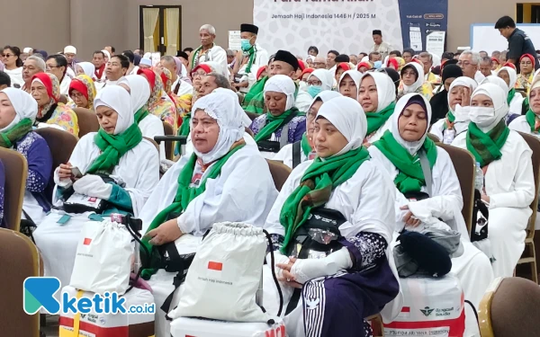 Thumbnail Berita - Peran Kemenag Pusat hingga Daerah Belum Jelas di Musim Haji Selanjutnya