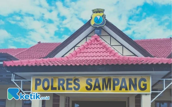 Thumbnail Berita - Potret Buram Penegakan Hukum di Polres Sampang Madura