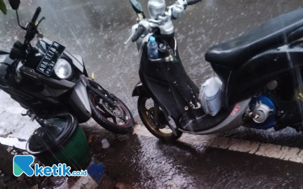 Thumbnail Berita - Cuaca di Surabaya Hari Ini Diprakirakan Hujan, Malang Raya Berawan