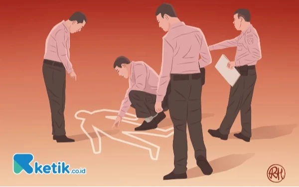 Thumbnail Berita - Viral Perempuan di Jember Terkapar Bersimbah Darah Akibat Dibacok Kepala Dusun, Ini Dugaan Penyebabnya