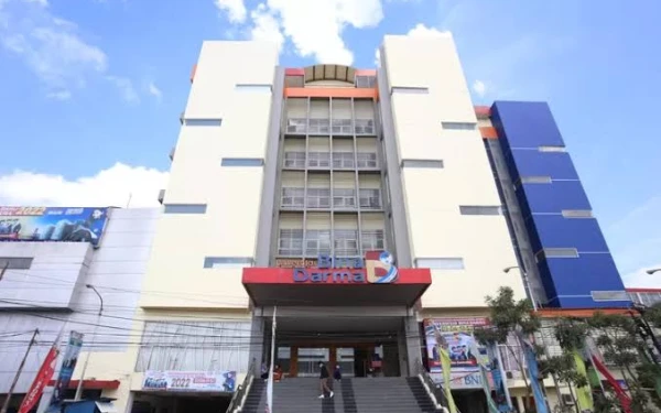 Thumbnail Berita - Rektor Universitas Bina Darma Palembang Jadi Tersangka Kasus Penggelapan dan Pencucian Uang