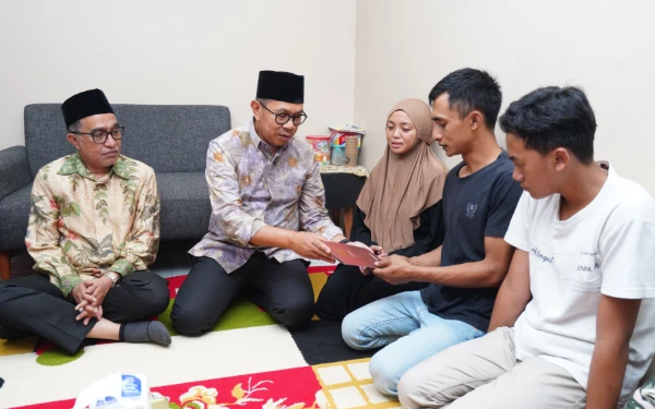 Thumbnail Berita - ‎Cak Nur Dorong Peran Aktif Masyarakat Cegah Bullying di Kota Batu