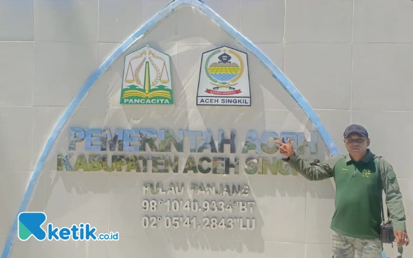 KPA Aceh Singkil Siap Duduki 4 Pulau yang Masuk ke Sumut