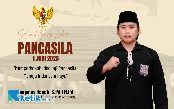 Thumbnail Berita - Peringati Hari Lahir Pancasila, PSHT Sampang Ajak Masyarakat Perkokoh Nilai Kebangsaan
