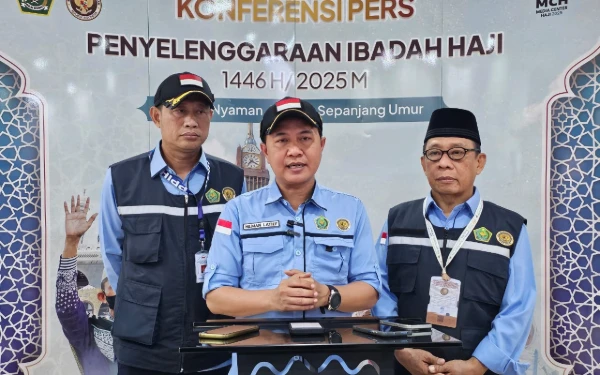 Kemenag Tegaskan Belum Ada Kepastian Visa Furoda